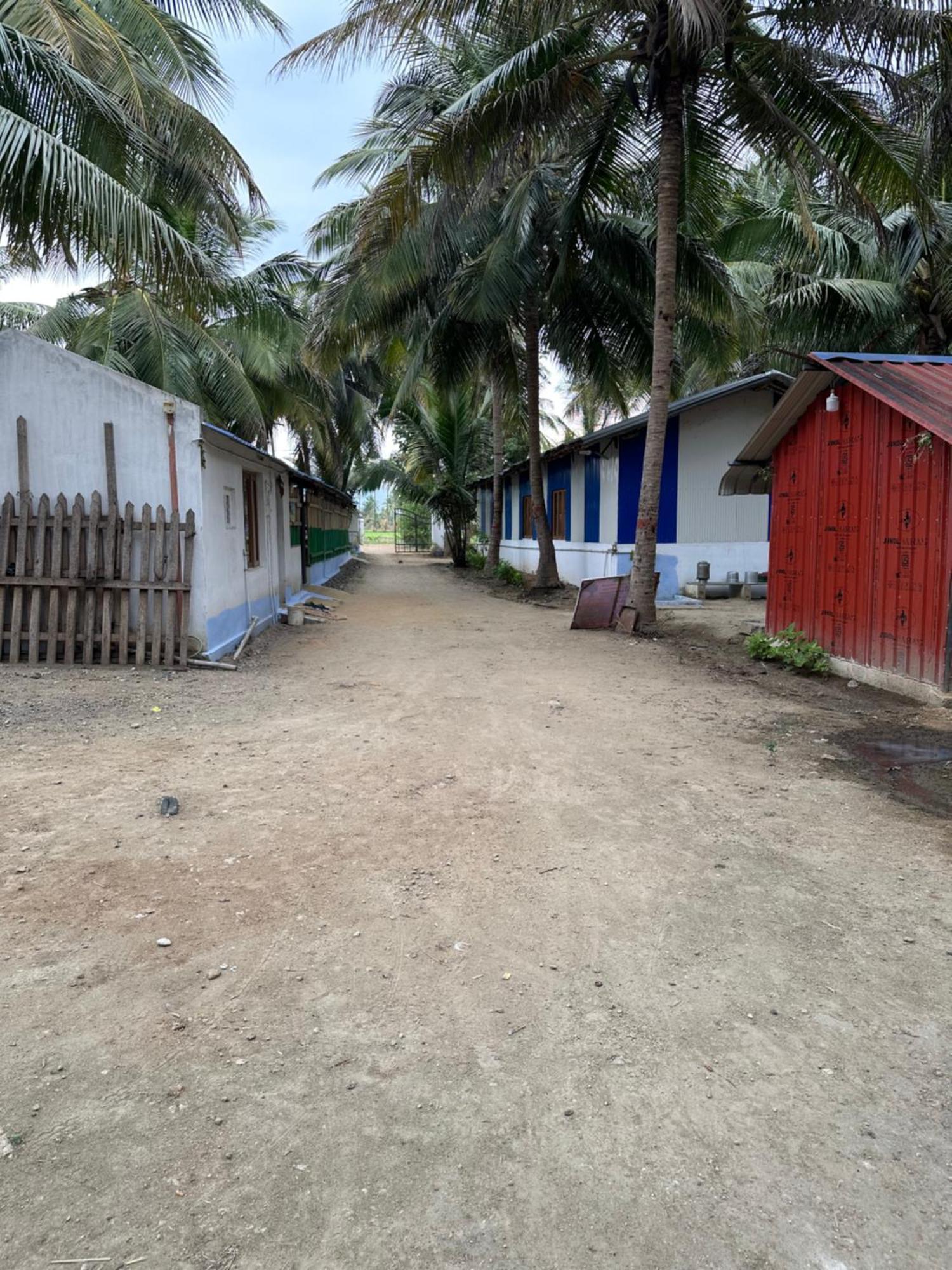 Sakthi Garden Home Stay Ироду Экстерьер фото