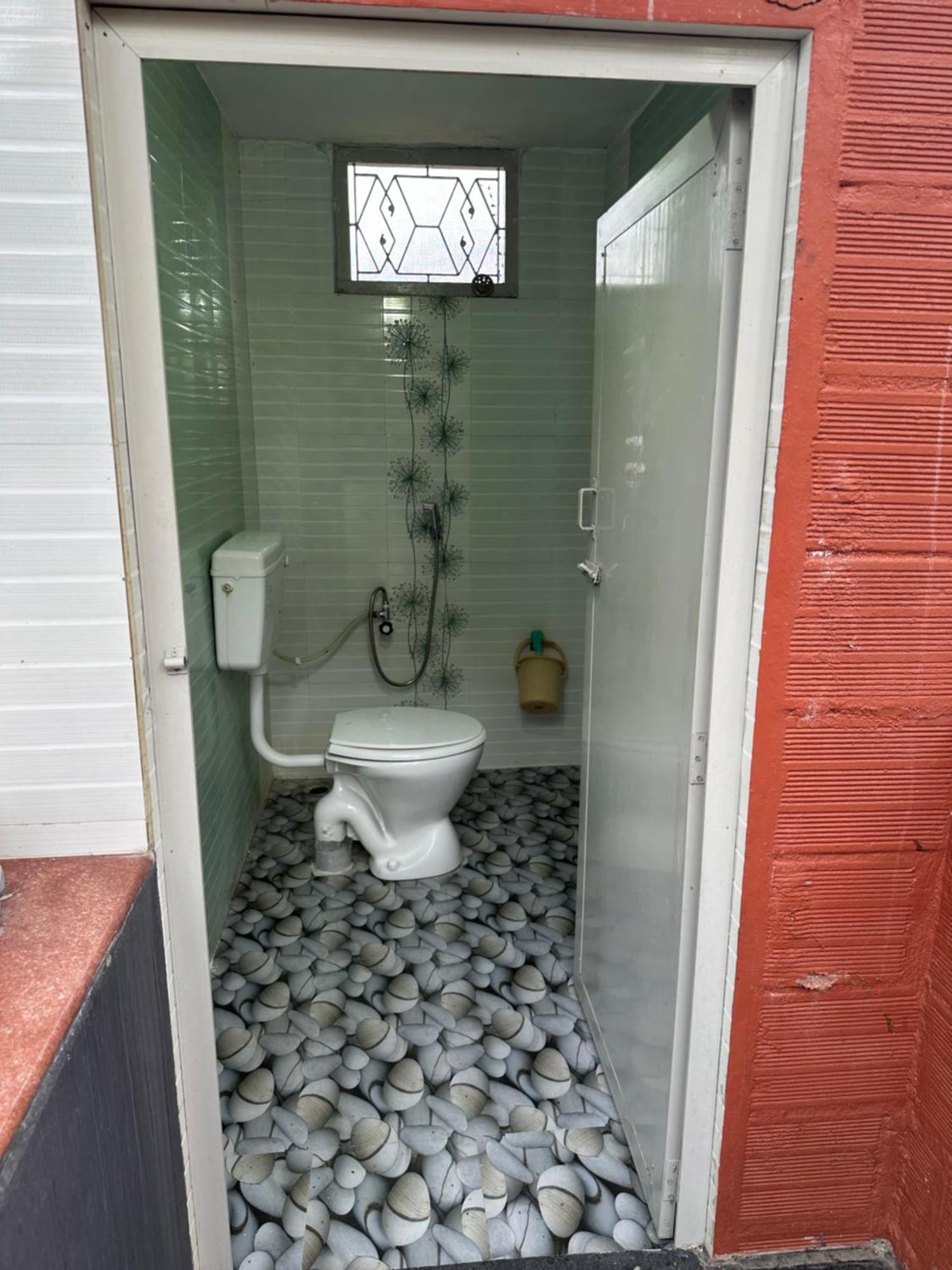 Sakthi Garden Home Stay Ироду Экстерьер фото