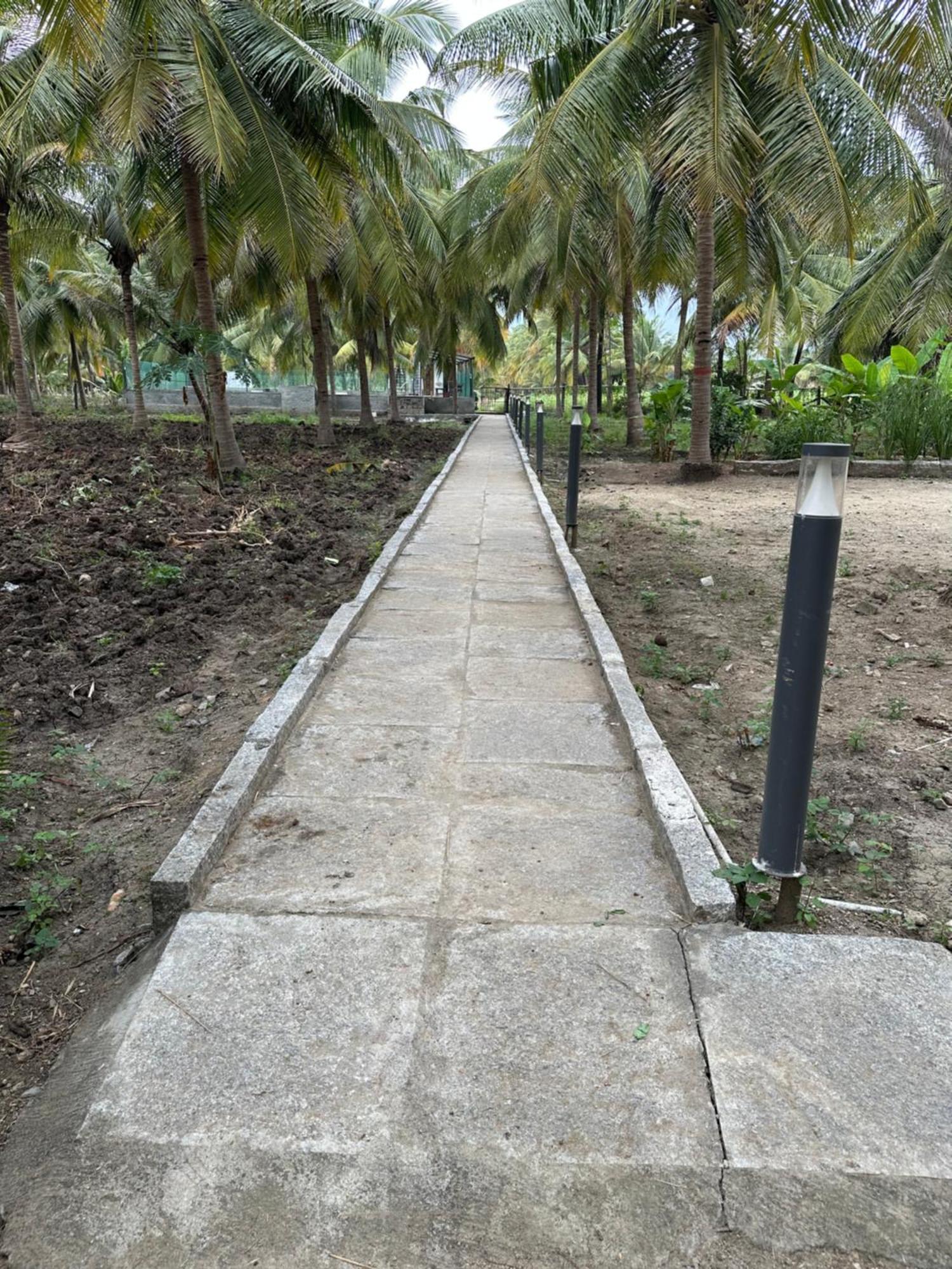 Sakthi Garden Home Stay Ироду Экстерьер фото