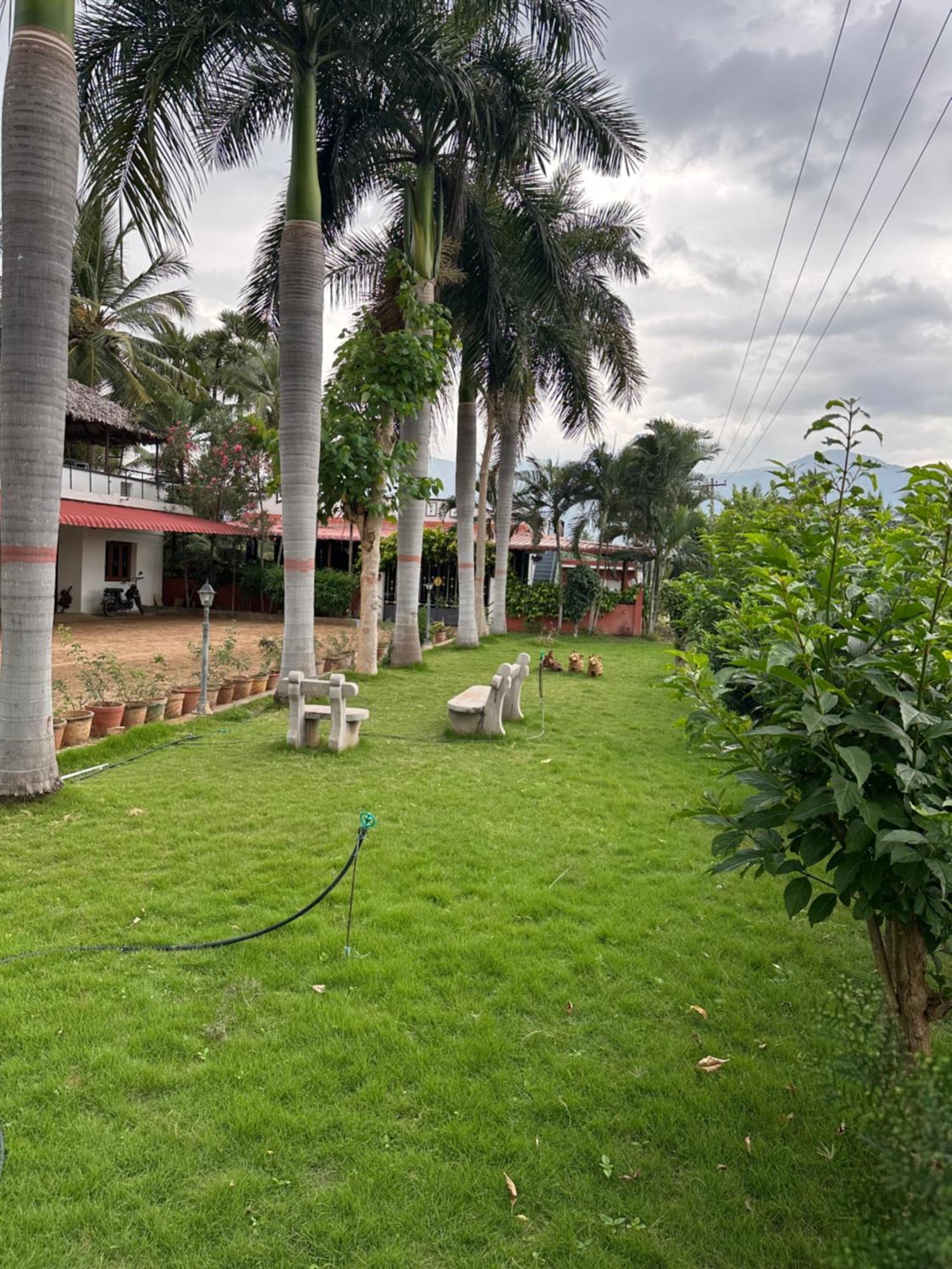 Sakthi Garden Home Stay Ироду Экстерьер фото