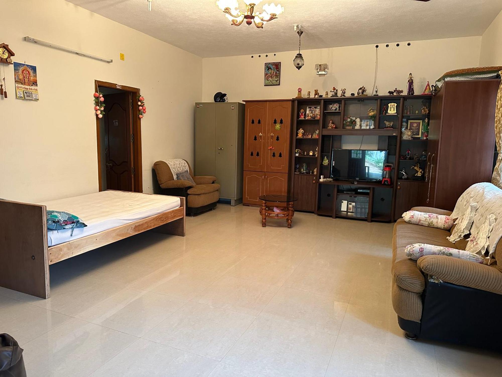 Sakthi Garden Home Stay Ироду Экстерьер фото