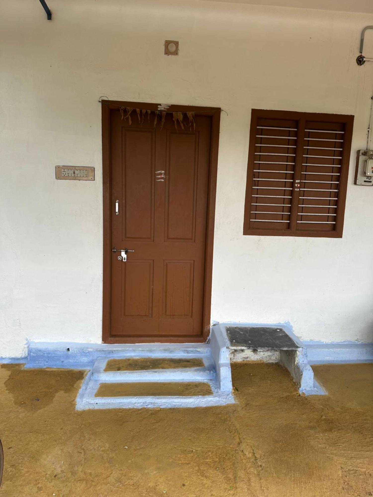 Sakthi Garden Home Stay Ироду Экстерьер фото