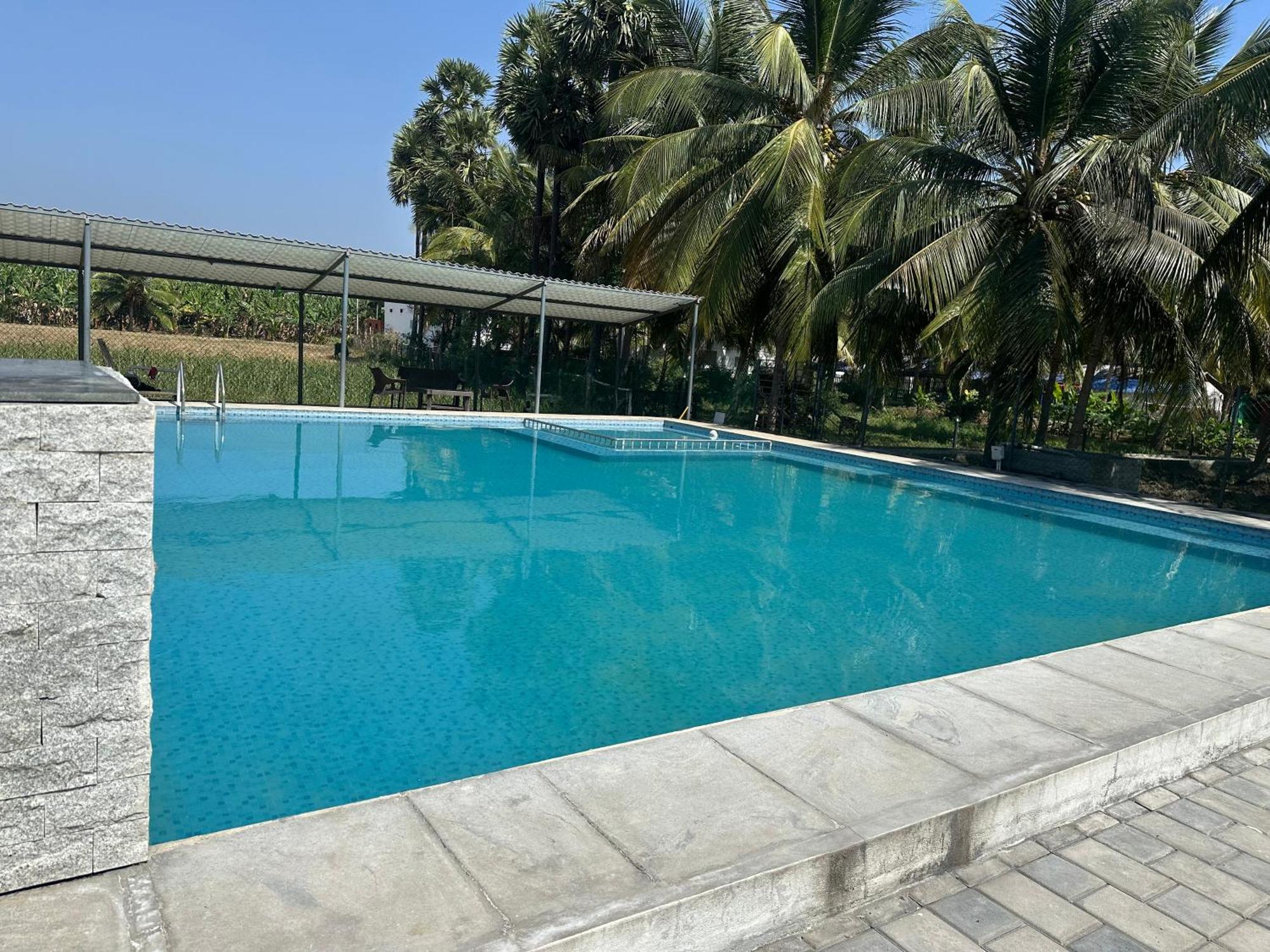 Sakthi Garden Home Stay Ироду Экстерьер фото